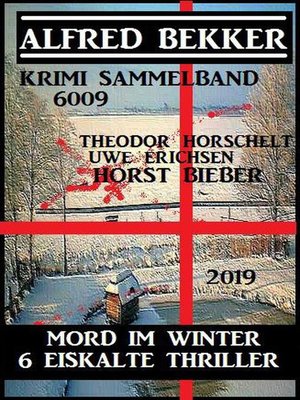 cover image of Krimi Sammelband 6009